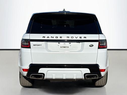 2019 Land Rover Range Rover Sport HSE Dynamic