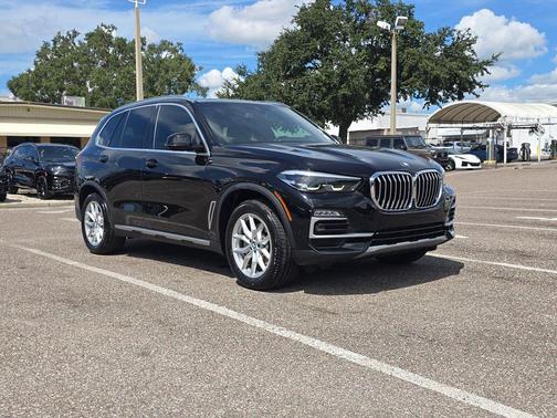 2019 BMW X5 xDrive40i