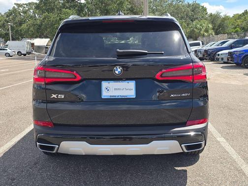 2019 BMW X5 xDrive40i