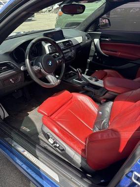 Estoril Blue Metallic 2018 BMW M240 i