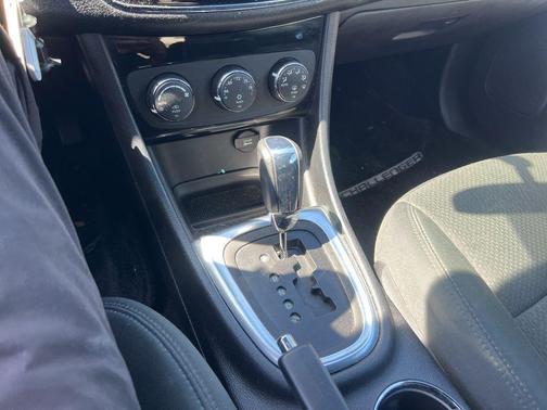 2011 Chrysler 200 Touring