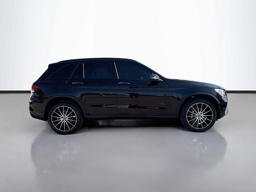 2022 Mercedes-Benz GLC 300 Base