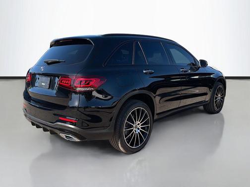 2022 Mercedes-Benz GLC 300 Base