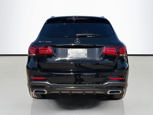 2022 Mercedes-Benz GLC 300 Base