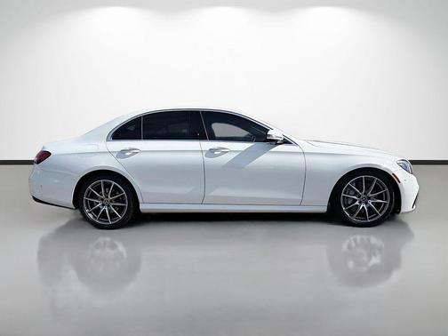 2021 Mercedes-Benz E-Class E 350