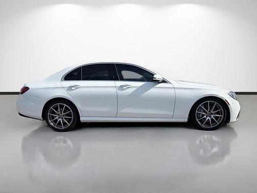 2021 Mercedes-Benz E-Class E 350