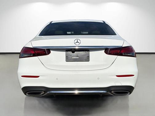 2021 Mercedes-Benz E-Class E 350