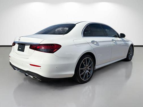 2021 Mercedes-Benz E-Class E 350