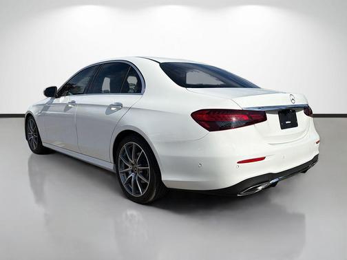 2021 Mercedes-Benz E-Class E 350