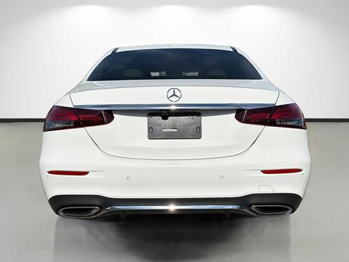 2021 Mercedes-Benz E-Class E 350