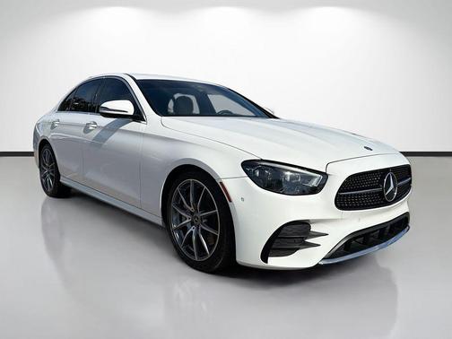 2021 Mercedes-Benz E-Class E 350