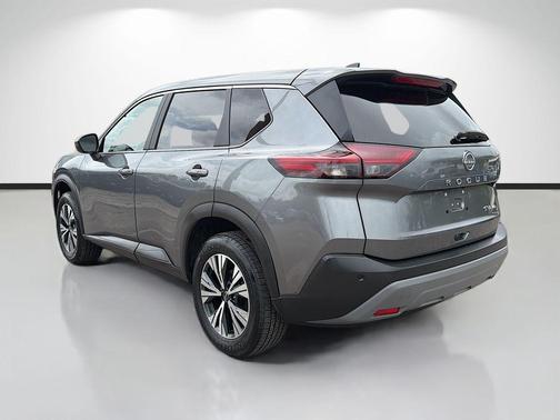 Gun Metallic 2023 Nissan Rogue SV