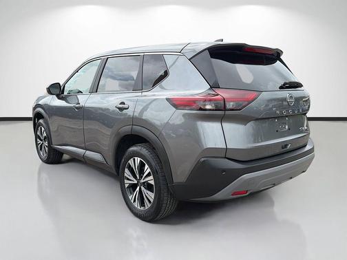 Gun Metallic 2023 Nissan Rogue SV