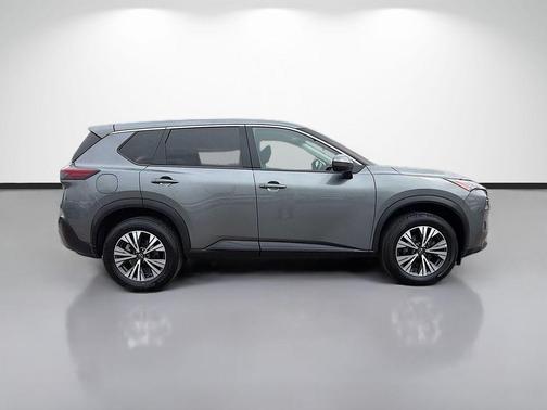 Gun Metallic 2023 Nissan Rogue SV