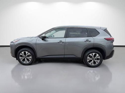 Gun Metallic 2023 Nissan Rogue SV