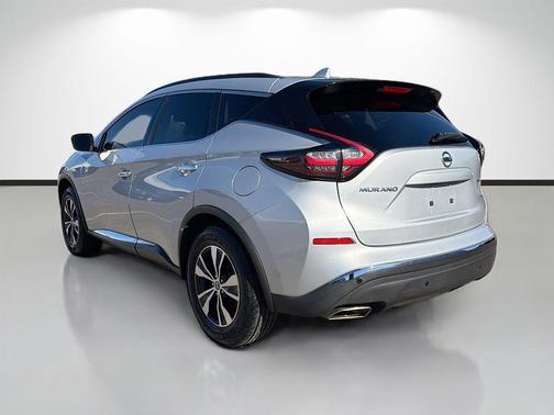 2020 Nissan Murano SV