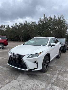 2018 Lexus RX 350 350
