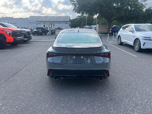 INCOGNITO 2024 Lexus IS 350 F SPORT Design