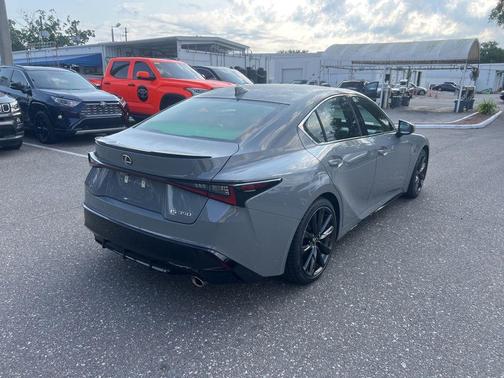 INCOGNITO 2024 Lexus IS 350 F SPORT Design