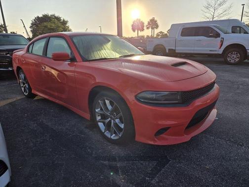 2022 Dodge Charger GT