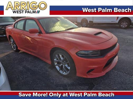 2022 Dodge Charger GT