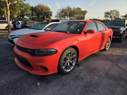 2022 Dodge Charger GT
