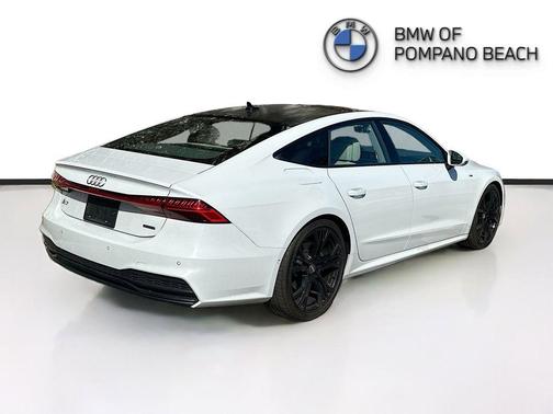 2019 Audi A7 3.0T Prestige