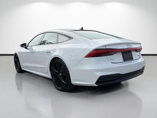 2019 Audi A7 3.0T Prestige