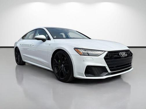 2019 Audi A7 3.0T Prestige