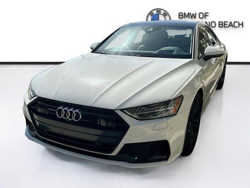 2019 Audi A7 3.0T Prestige