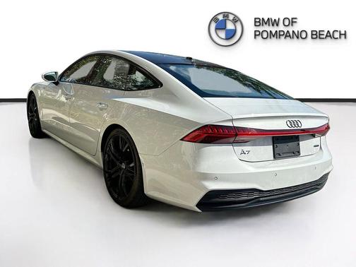 2019 Audi A7 3.0T Prestige