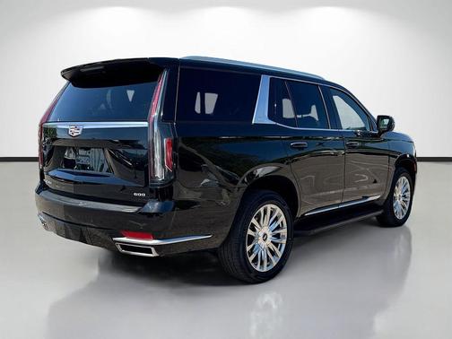 Black Raven 2024 Cadillac Escalade Premium Luxury