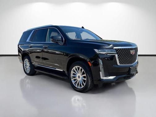 Black Raven 2024 Cadillac Escalade Premium Luxury
