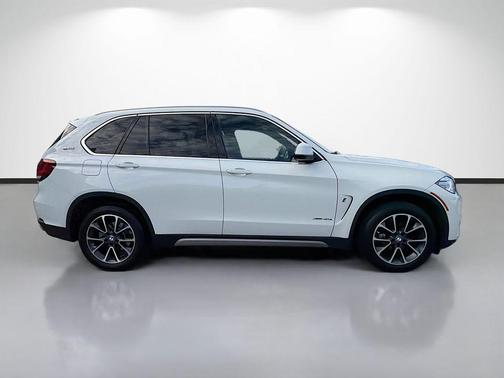 Alpine White 2017 BMW X5 eDrive xDrive40e