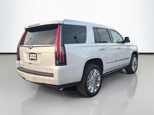 2019 Cadillac Escalade Platinum