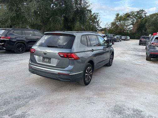2022 Volkswagen Tiguan 2.0T S