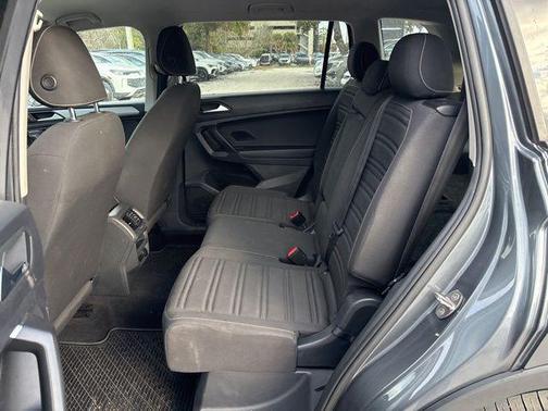 2022 Volkswagen Tiguan 2.0T S