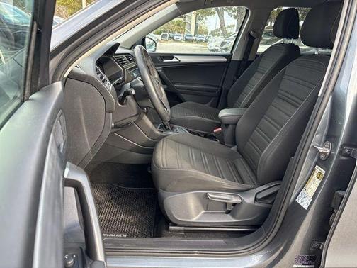 2022 Volkswagen Tiguan 2.0T S