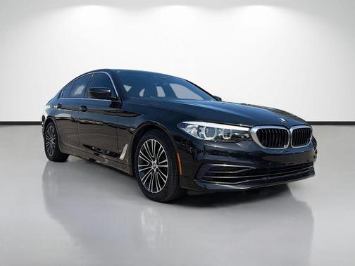 2020 BMW 530 i xDrive