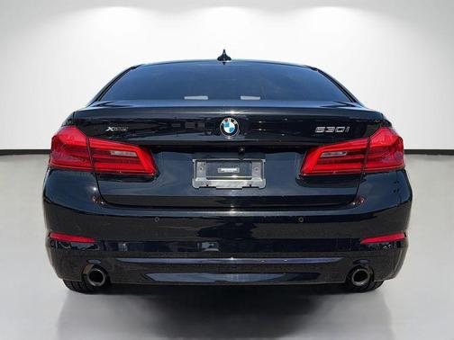 2020 BMW 530 i xDrive