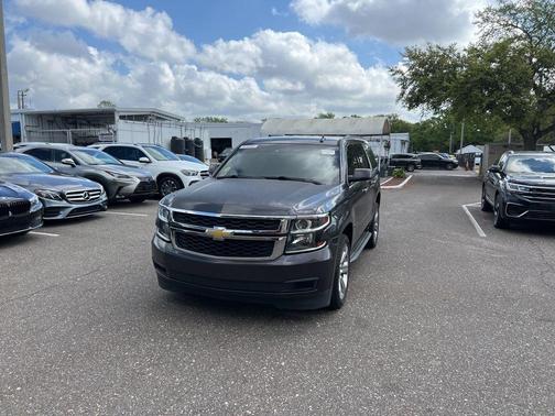 2018 Chevrolet Tahoe LT