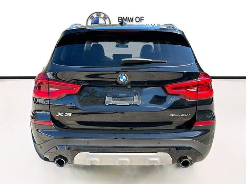2020 BMW X3 sDrive30i