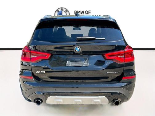 2020 BMW X3 sDrive30i