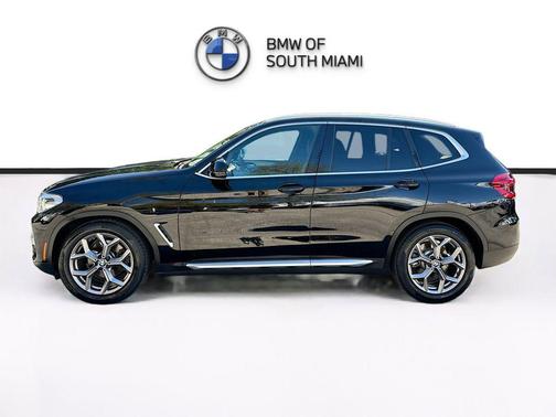 2020 BMW X3 sDrive30i