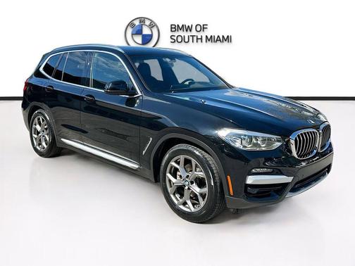2020 BMW X3 sDrive30i