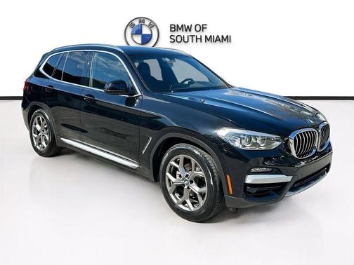 2020 BMW X3 sDrive30i