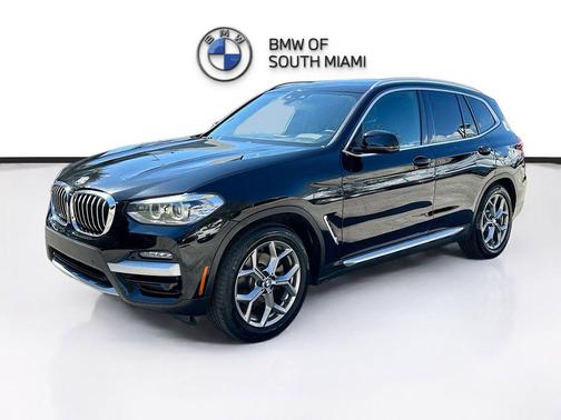 2020 BMW X3 sDrive30i