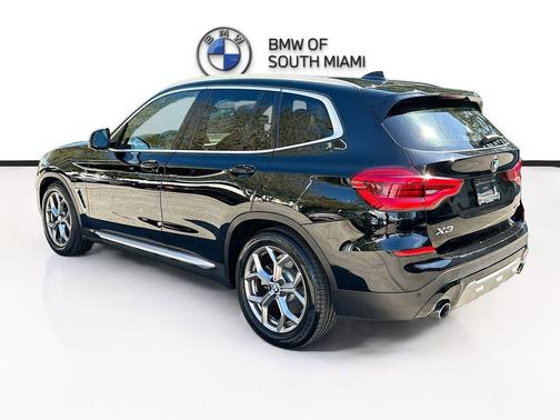 2020 BMW X3 sDrive30i