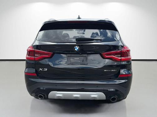 2020 BMW X3 sDrive30i