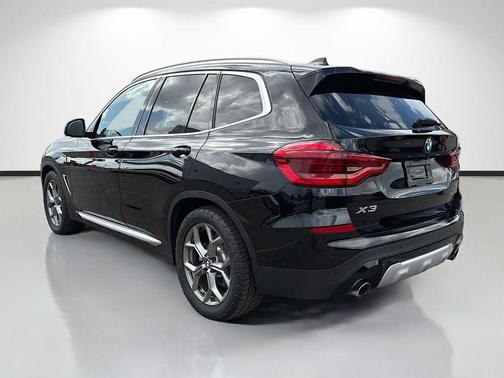 2020 BMW X3 sDrive30i